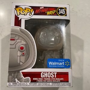 Funko Pop Ghost figure bobble head